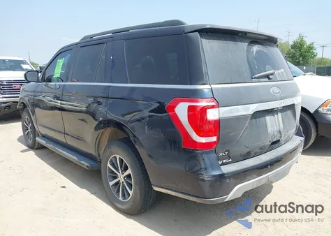 2021 Ford Expedition Xlt from USA, damaged, VIN 1FMJU1HT7MEA30792
